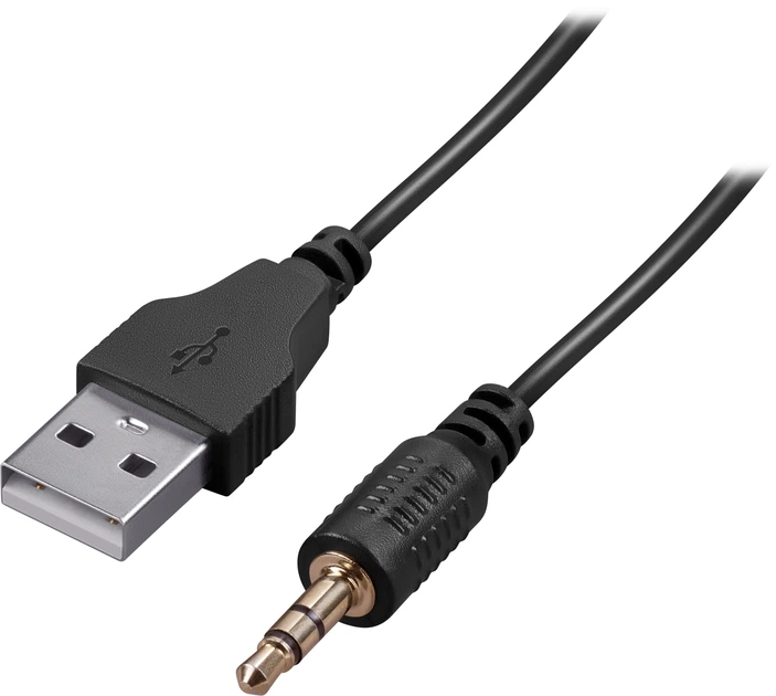 Акустична система Defender J5 6W LED USB Black (4745090828696) - зображення 8