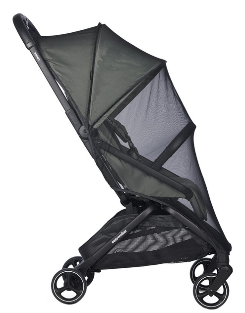 Moskitiera do wózka spacerowego Easywalker Rockey M/L (8720512117639) - obraz 1