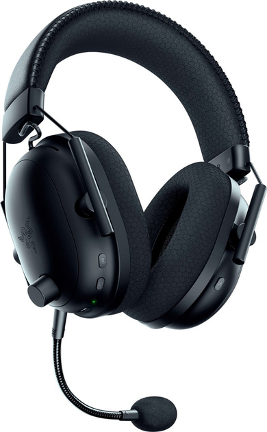 Навушники Razer BlackShark V2 Pro for PS5 Black (RZ04-04530500-R3G1) - зображення 4