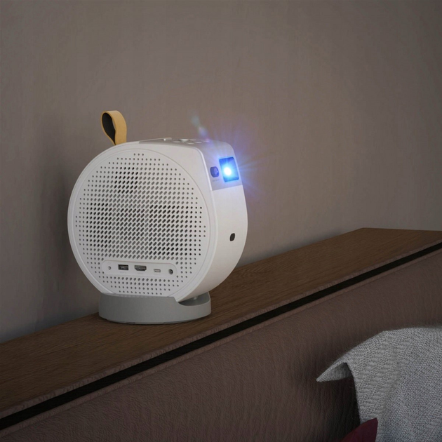 Projektor BenQ GV50 (9H.JSR77.59E) - obraz 7