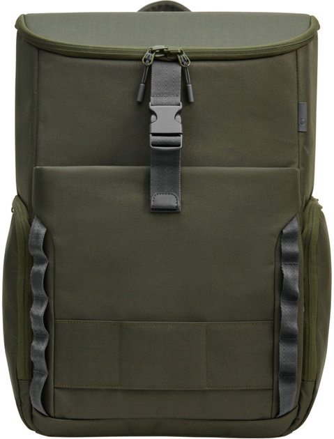 Рюкзак для ноутбука HP Modular 27 Liter 15.6" Green (9J4C1AA) - зображення 2