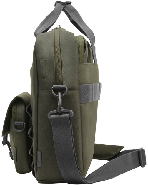Сумка для ноутбука HP Modular 22 Liter 15.6" Green (9J4C2AA) - зображення 4