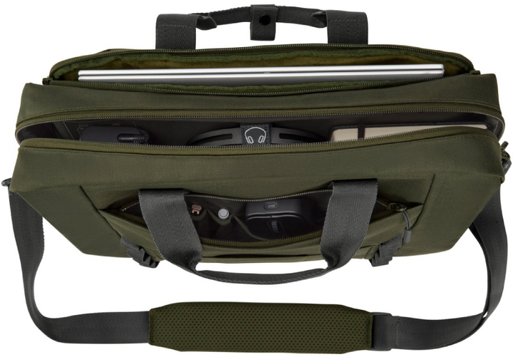 Сумка для ноутбука HP Modular 22 Liter 15.6" Green (9J4C2AA) - зображення 5