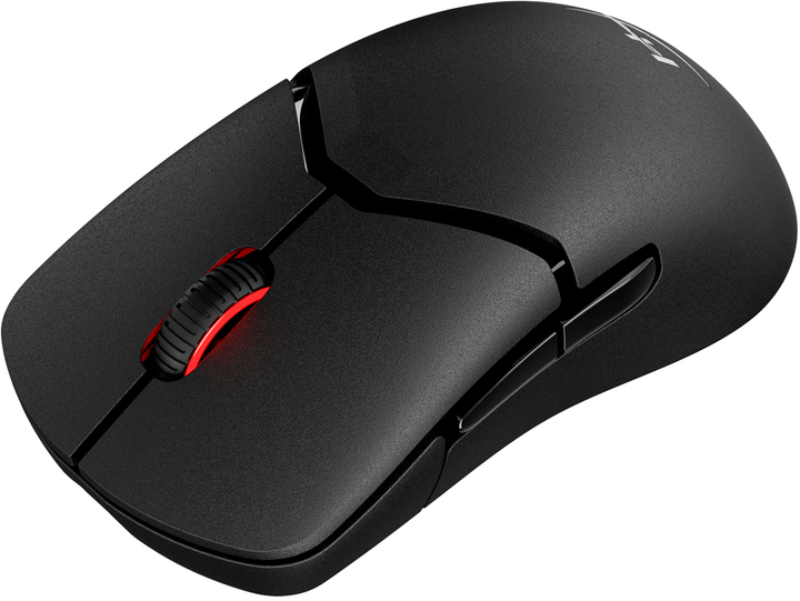 Mysz HyperX Pulsefire Saga Pro Wireless/Bluetooth Black (A2PB2AA) - obraz 4