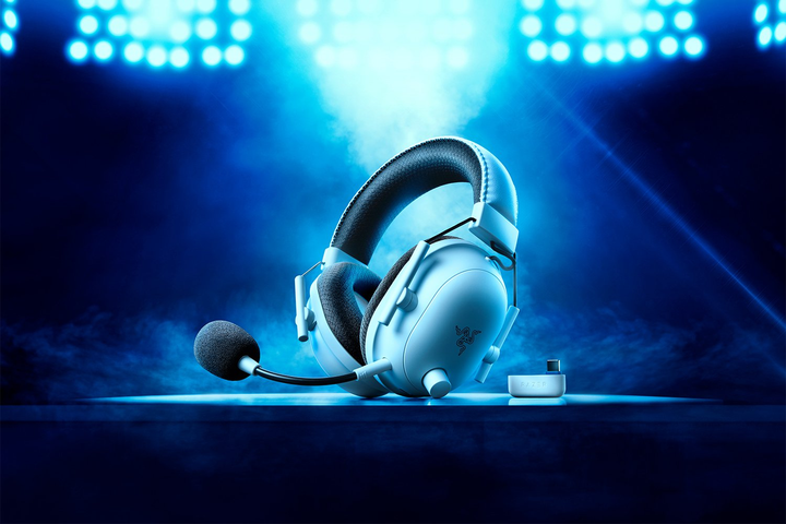 Навушники Razer BlackShark V2 Pro for PS5 White (RZ04-04530600-R3G1) - зображення 5