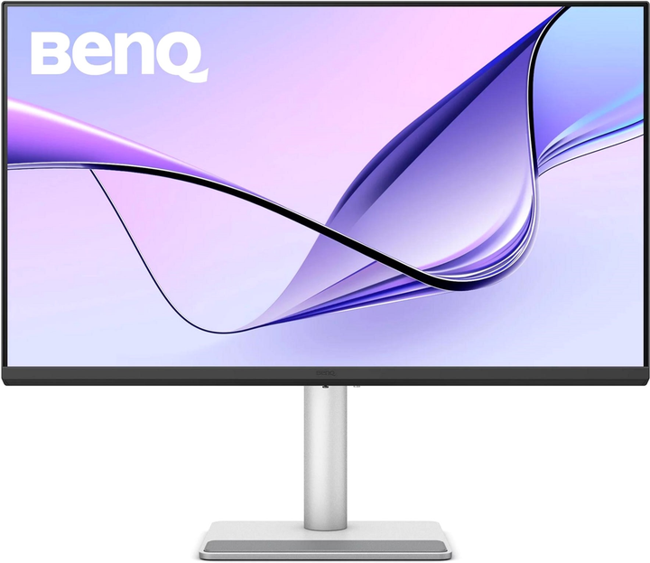 Monitor 31.5" BenQ MA320U Silver (9H.LMXLB.QBE) - obraz 1