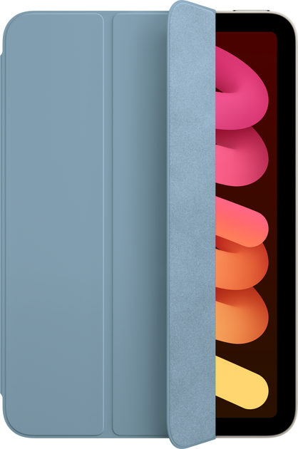 Okładka Apple Smart Folio do Apple iPad mini A17 Pro Denim (APL_MC2U4) - obraz 2