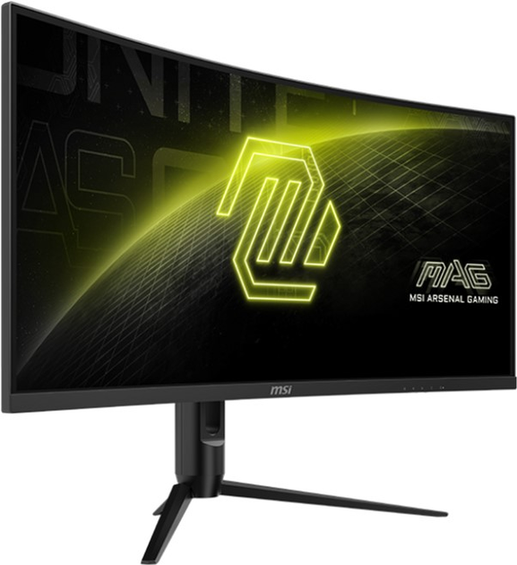 Monitor 34" MSI MAG 342CQR E2 - obraz 2