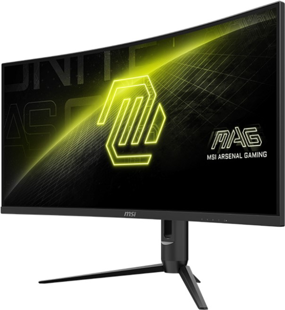 Monitor 34" MSI MAG 342CQR E2 - obraz 3