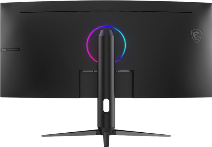Monitor 34" MSI MAG 342CQR E2 - obraz 5