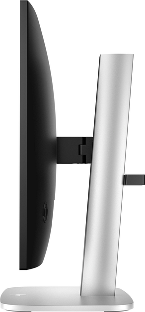 Monitor 23.8" HP S5 Pro 524pu czarno-srebrny (9D9V7AA) - obraz 5