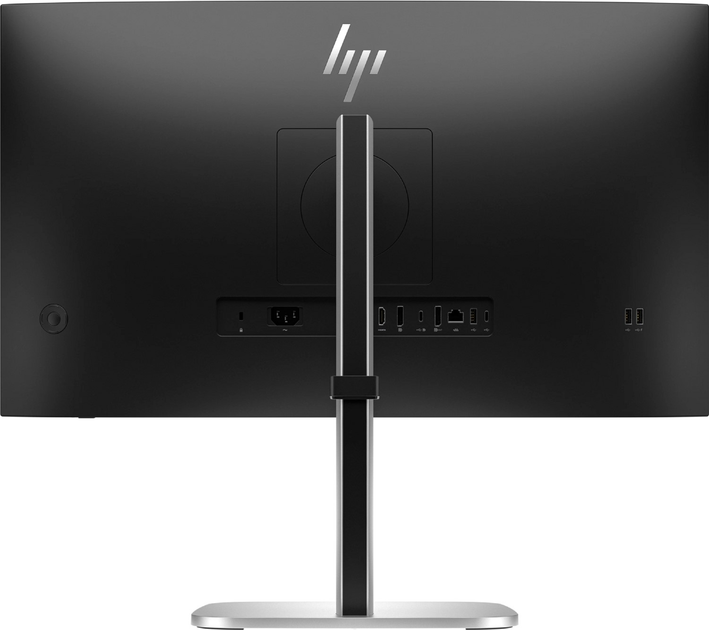 Monitor 27" HP S5 Pro 527pu Black-Silver (9E0G5AA) - obraz 6