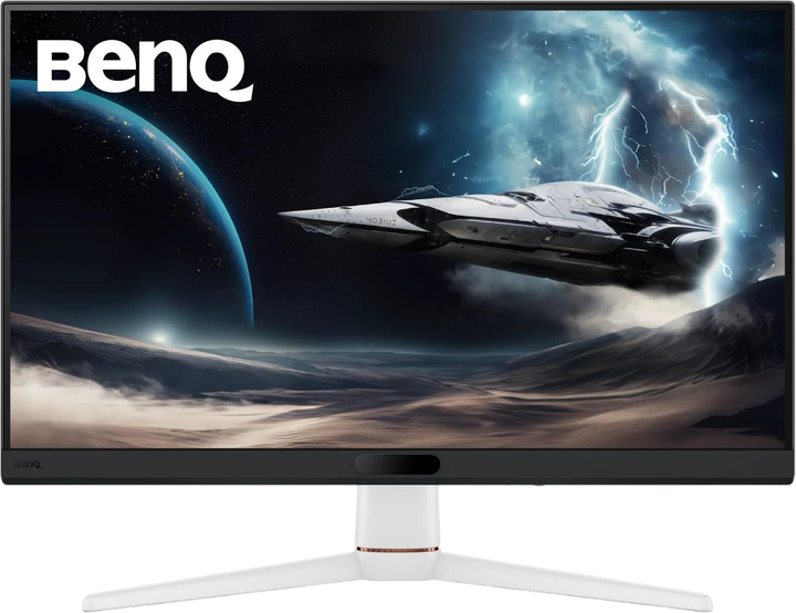Monitor 27" BenQ Mobiuz EX271 (9H.LNALA.TBE) - obraz 1