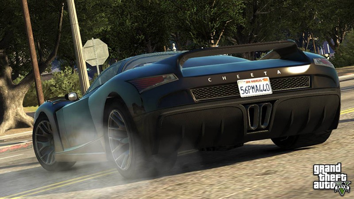 Gra Grand Theft Auto V. Premium Online Edition dla Xbox One (płyta Blu-ray) - obraz 5
