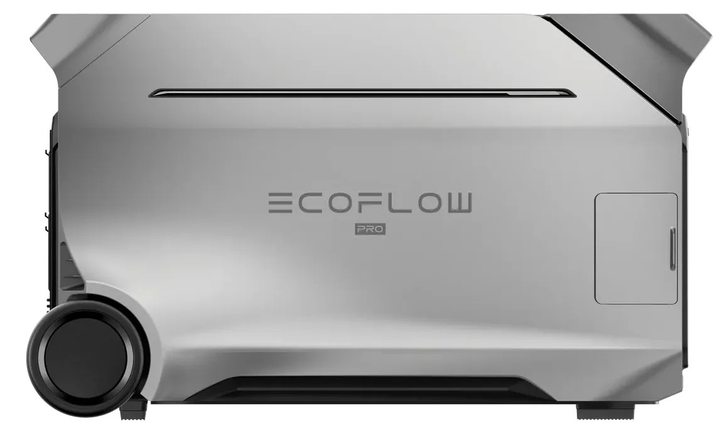 Зарядна станція EcoFlow Delta Pro 3 / 4000 Вт / 4096 Вт⋅год / LiFePO4 (EFDELTAPRO3-EU-Cbox) - зображення 5