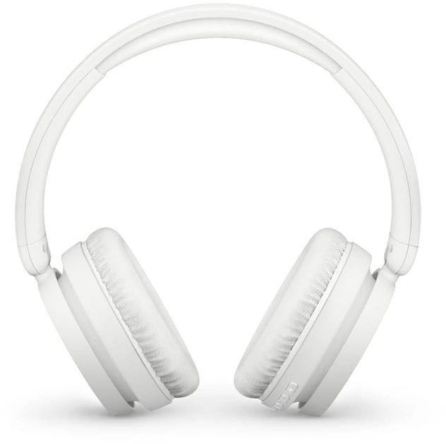 Słuchawki Philips TAH5209 Over-Ear Wireless White (TAH5209WT/00) - obraz 2