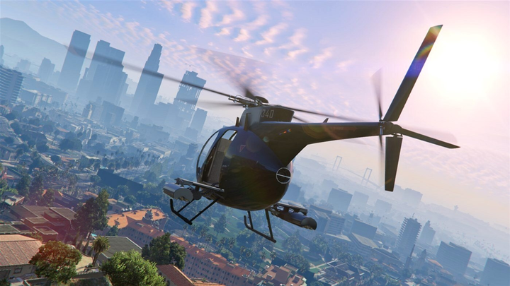Gra Grand Theft Auto V Premium Edition dla Xbox Series X (płyta Blu-ray) - obraz 8