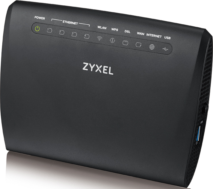 Brama ADSL Zyxel VMG3312-T20A (VMG3312-T20A-EU01V1F) - obraz 3