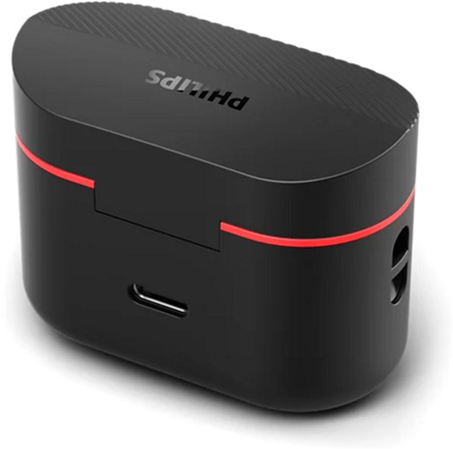 Słuchawki Philips TAA5508 Black (TAA5508BK/00) - obraz 5