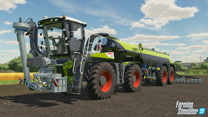 Gra Farming Simulator 22 dla PS5 (płyta Blu-ray) - obraz 5