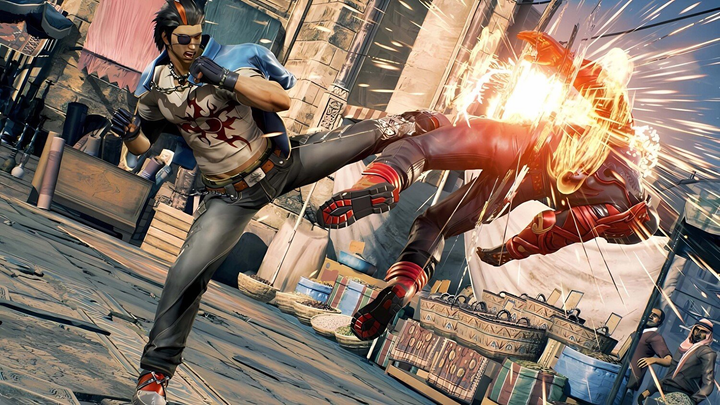 Gra Tekken 7 Playstation 4 Edition na PS4 (płyta Blu-ray) - obraz 6