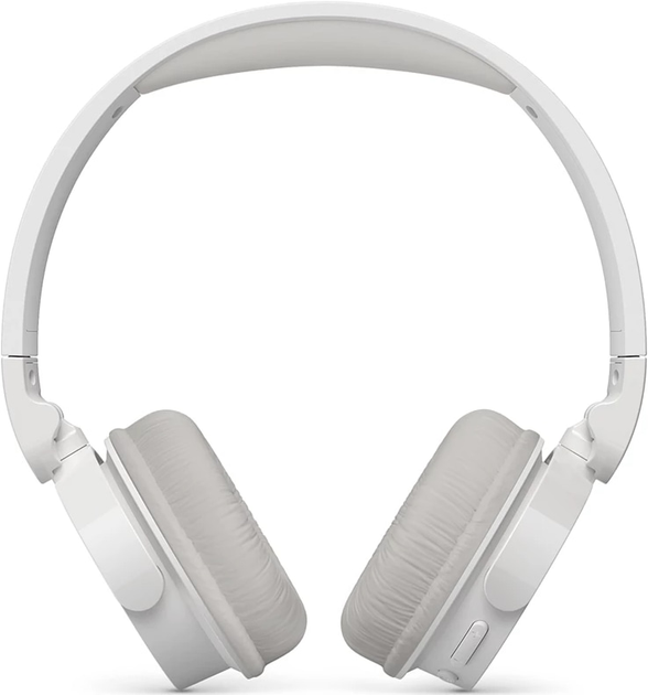 Słuchawki nauszne Philips TAH3209 BT 5.3 Wireless Mic White - obraz 4