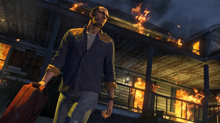 Gra Grand Theft Auto V Premium Edition dla Xbox Series X (płyta Blu-ray) - obraz 12