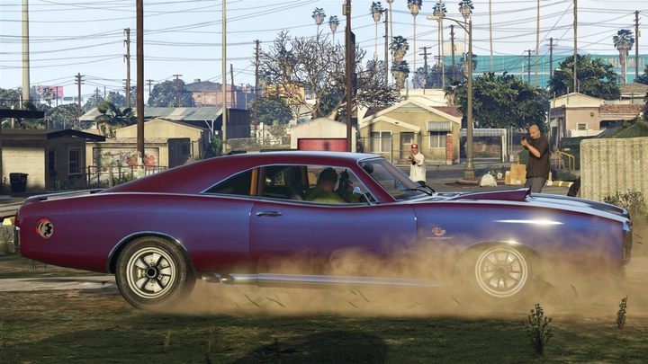 Gra Grand Theft Auto V Premium Edition dla Xbox Series X (płyta Blu-ray) - obraz 15