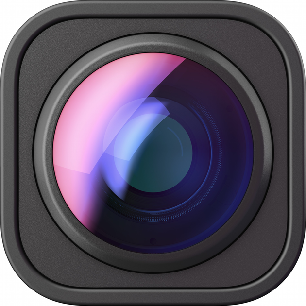 Moduł obiektywu GoPro Ultra Wide Lens Mod do GoPro HERO13 Black (AEWAL-001) - obraz 1