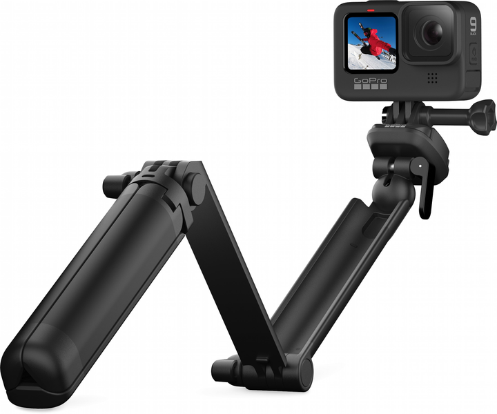 Pływający uchwyt GoPro 3-WAY Grip/Arm/Tripod (AFAEM-002) - obraz 1