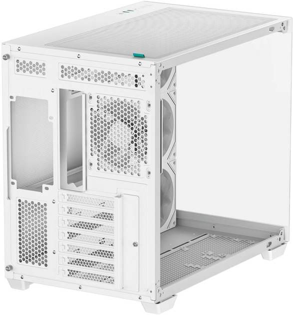 Obudowa DeepCool CG530 4F White (R-CG530-WHADA4-G-1) - obraz 7