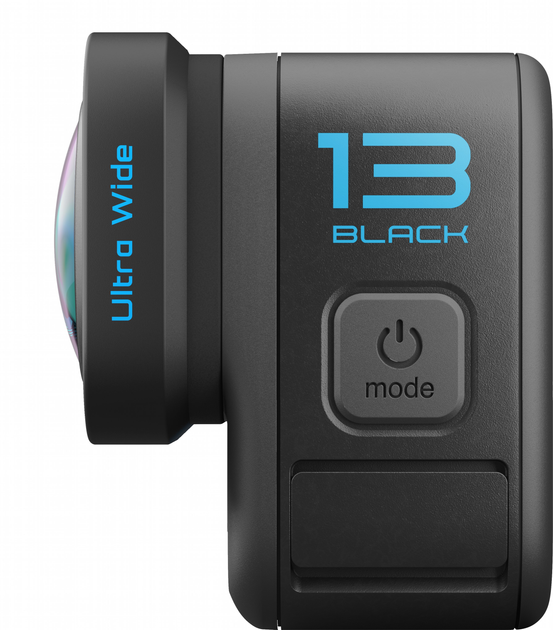 Moduł obiektywu GoPro Ultra Wide Lens Mod do GoPro HERO13 Black (AEWAL-001) - obraz 7