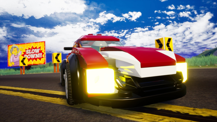Gra LEGO 2K Drive na PlayStation 5 (5026555435246) - obraz 3