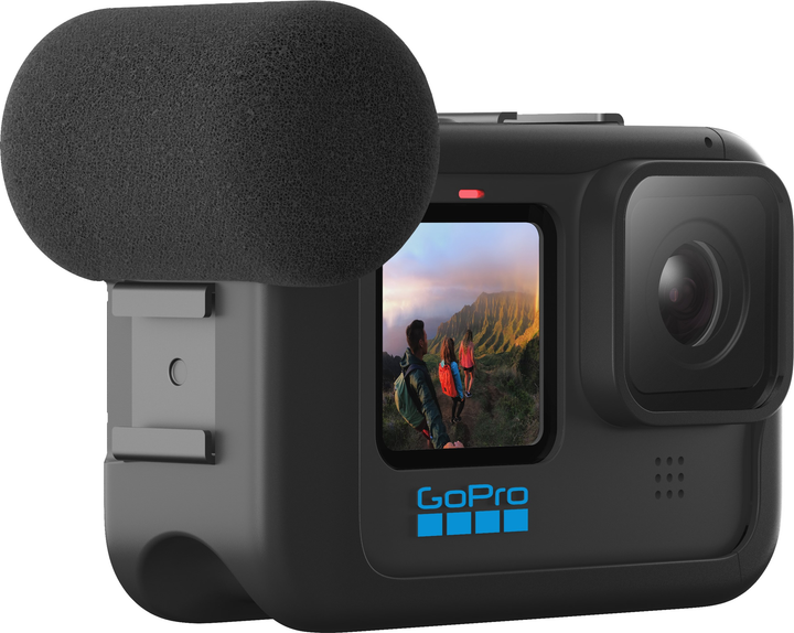 Moduł multimedialny GoPro do HERO9/Hero10/Hero11, Media Mod (818279025521) - obraz 2