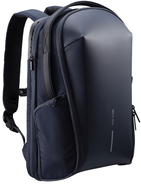 Plecak na laptopa XD Design Bizz Backpack Navy (8714612142141) - obraz 2