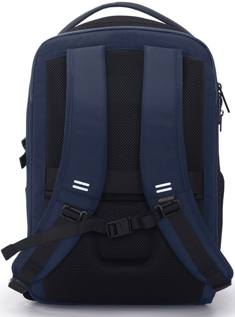 Plecak na laptopa XD Design Bizz Backpack Navy (8714612142141) - obraz 4