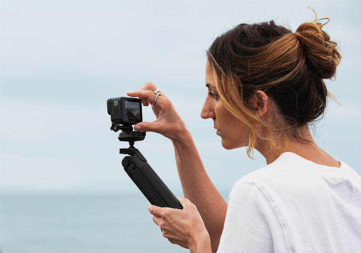 Pływający uchwyt GoPro 3-WAY Grip/Arm/Tripod (AFAEM-002) - obraz 16