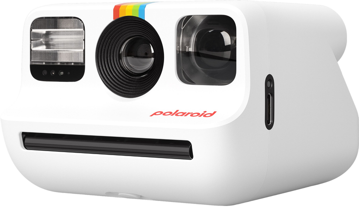 Aparat do natychmiastowego drukowania Polaroid Go Gen 2 White Everything Box (9120096775574) - obraz 4