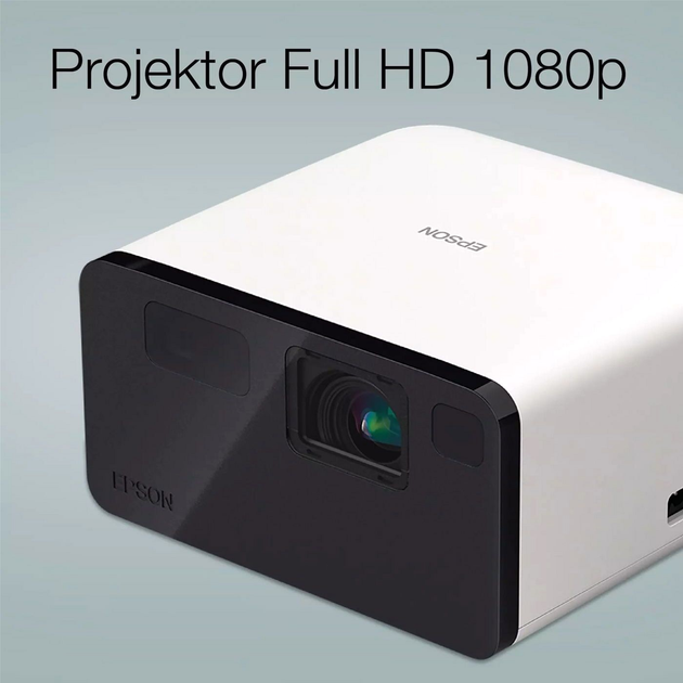 Projektor Epson EF-21G (8715946735023) - obraz 5