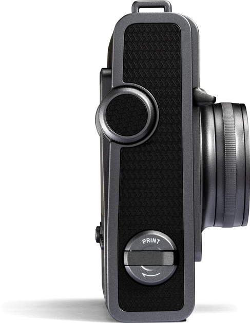 Aparat do natychmiastowego drukowania Fujifilm Instax Wide EVO Black (4547410543377) - obraz 7
