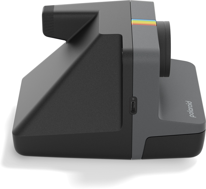 Камера моментального друку Polaroid Now Generation 3 Black (9120134280183) - зображення 5