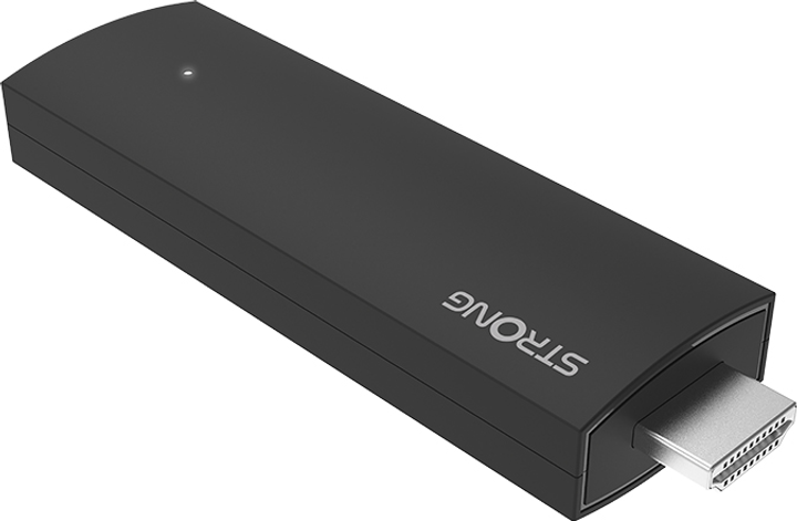 Odtwarzacz multimedialny Strong Android TV Stick 4K SRT41 - obraz 2