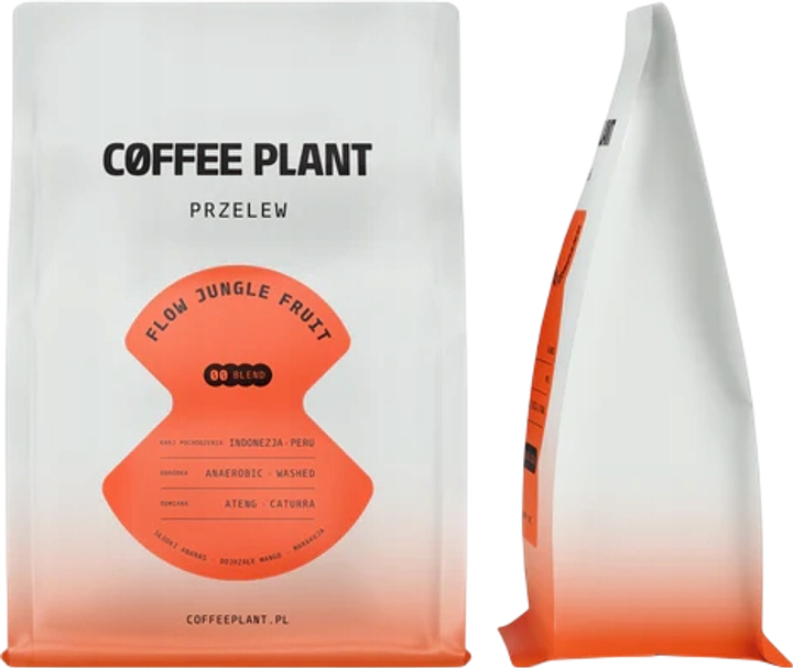 Кава в зернах Coffee Plant Flow Jungle Fruit Filter 250 г (5904800242163) - зображення 2