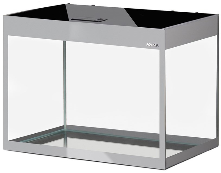 Акваріумний набір Aquael Clossy ST 80 D&N 125 L Сірий (5905546340403) - зображення 1