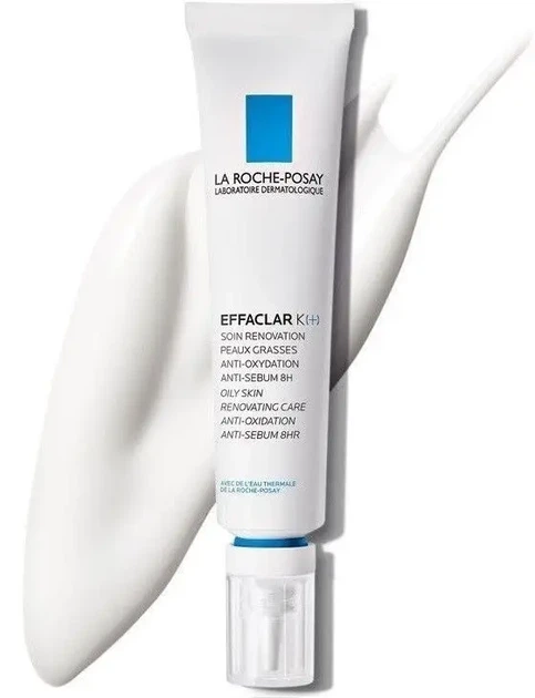 Засіб відновлювальний La Roche-Posay Effaclar К+ для комбінованої та схильної до жирності шкіри обличчя 40 мл - зображення 2