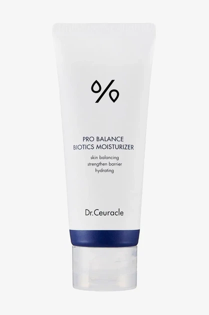 Увлажняющий крем с пробиотиками Dr.Ceuracle Pro Balance Biotics Moisturizer 100 ml - изображение 2