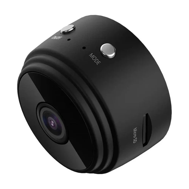 Мини IP-камера A9 Wi-Fi HD 1080P 150 градусов - изображение 2