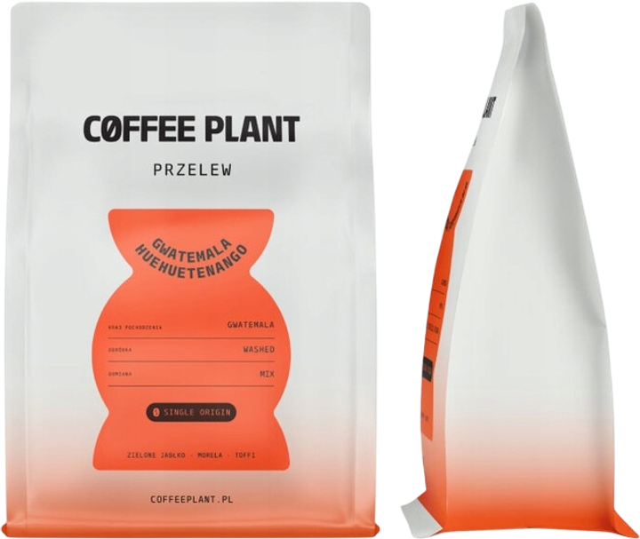 Kawa ziarnista Coffee Plant Gwatemala Huehuetenango Filter 250 g (5904800242194) - obraz 2