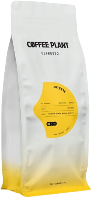 Кава в зернах Coffee Plant Intense Espresso 1 кг (5904800242231) - зображення 2