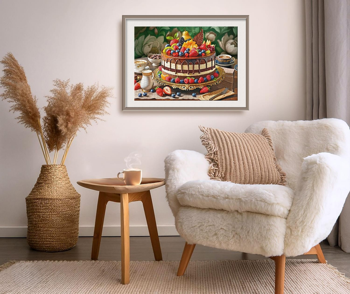 Puzzle CherryPazzi Sweet pleasure 1000 elementów 30905 (5903728730905) - obraz 5